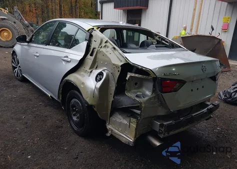 2022 Nissan Altima Sr Fwd z USA, uszkodzony, nr VIN 1N4BL4CV9NN308718